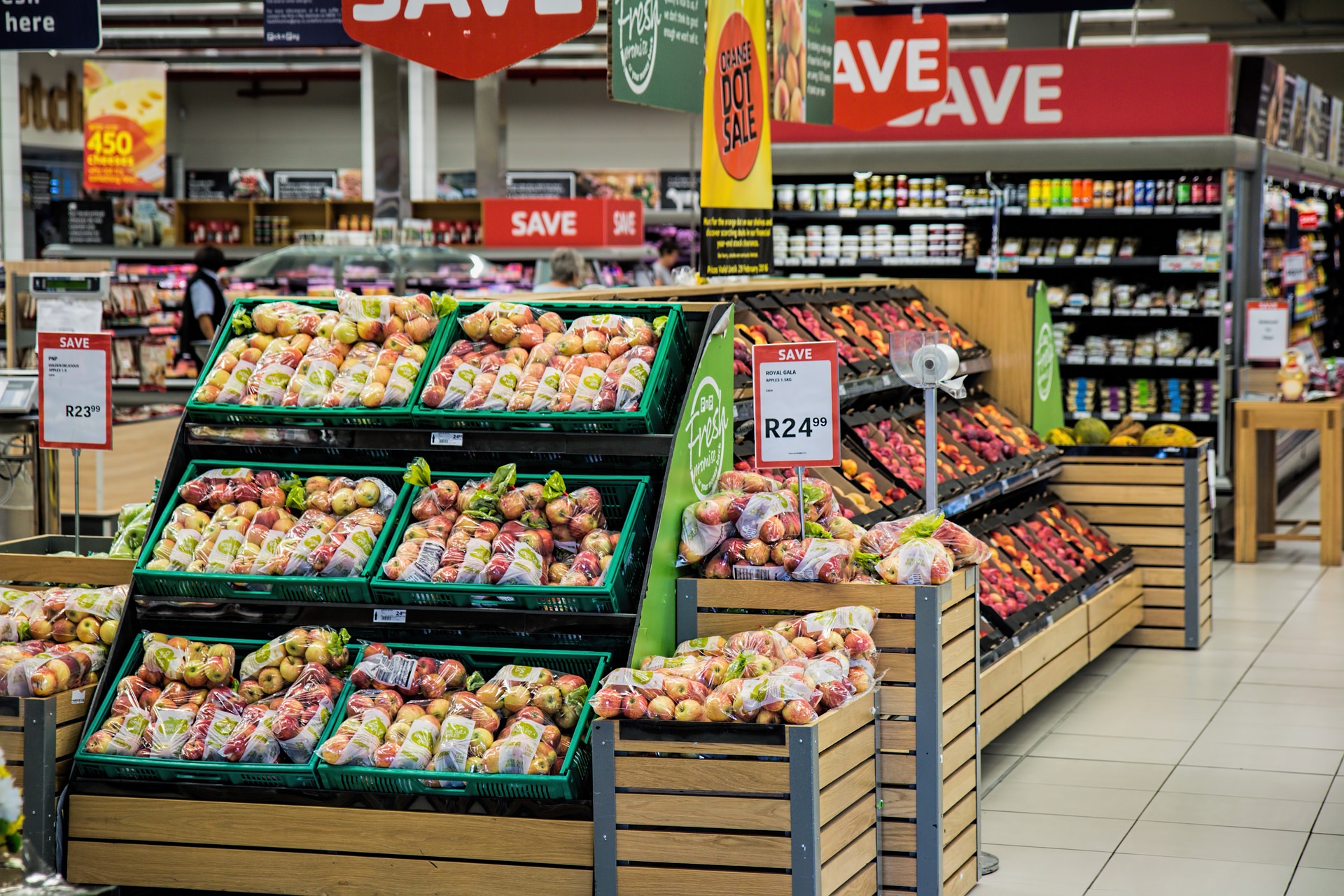 Kroger Visa Ban