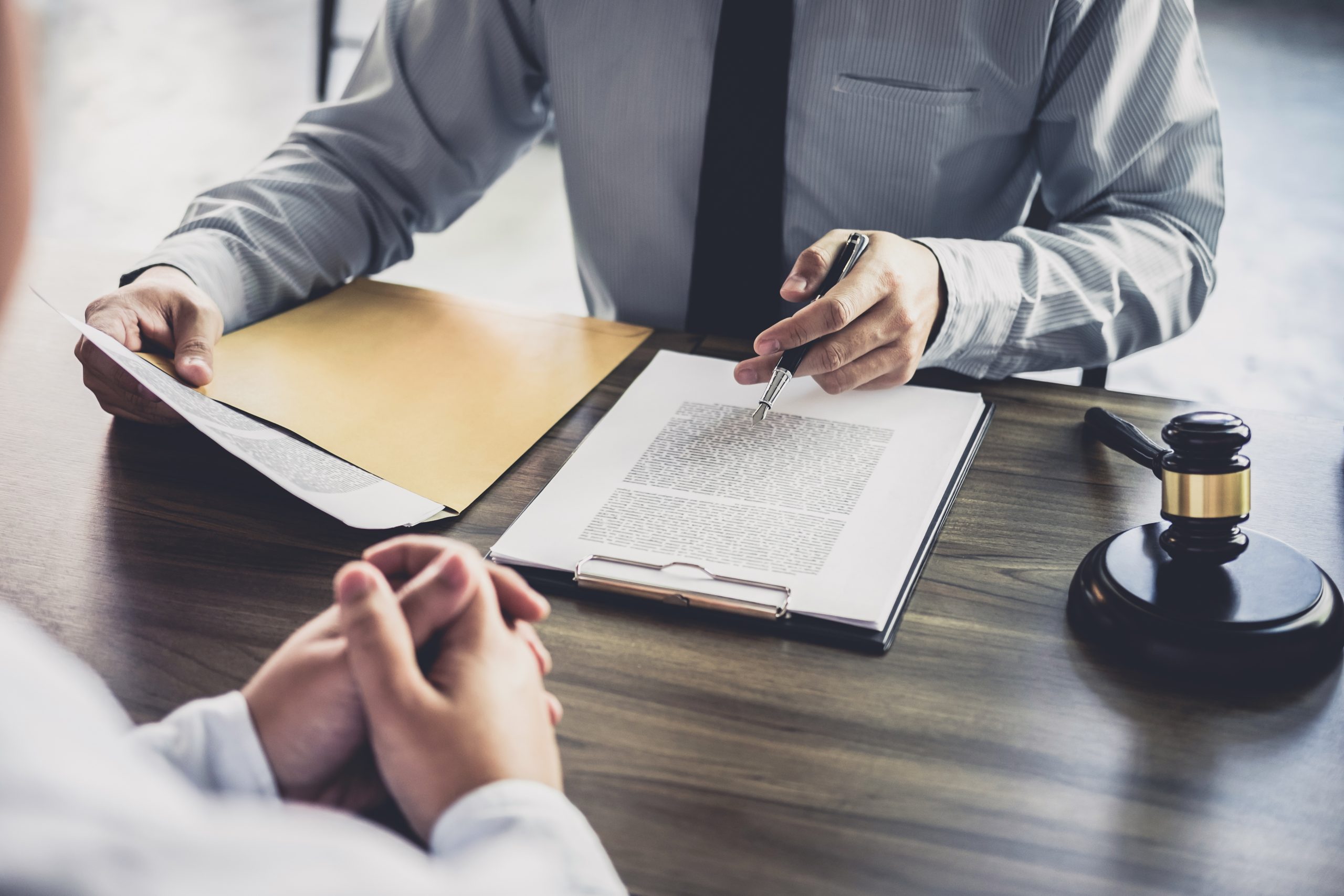 legal settlement