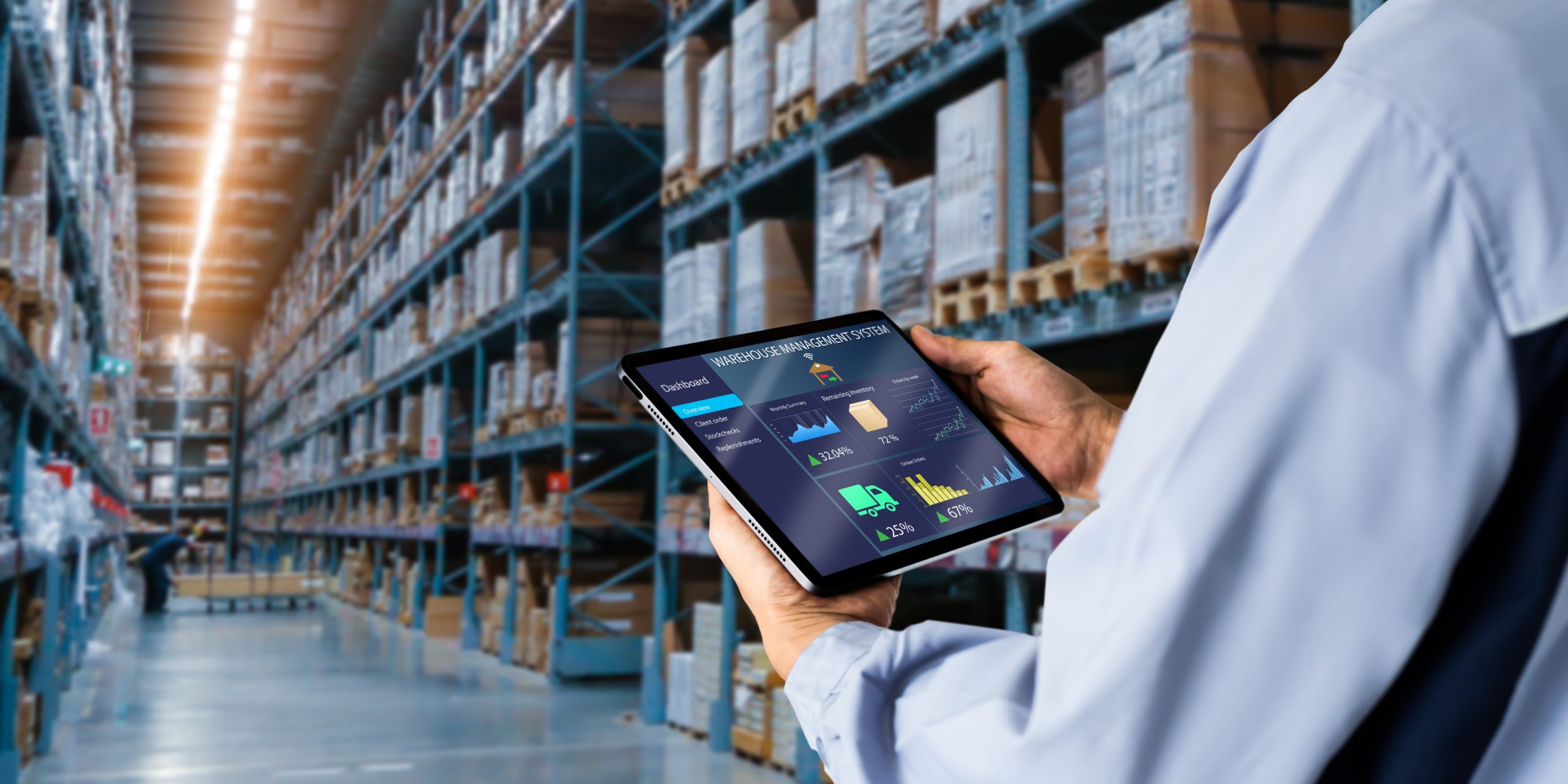 parts distribution